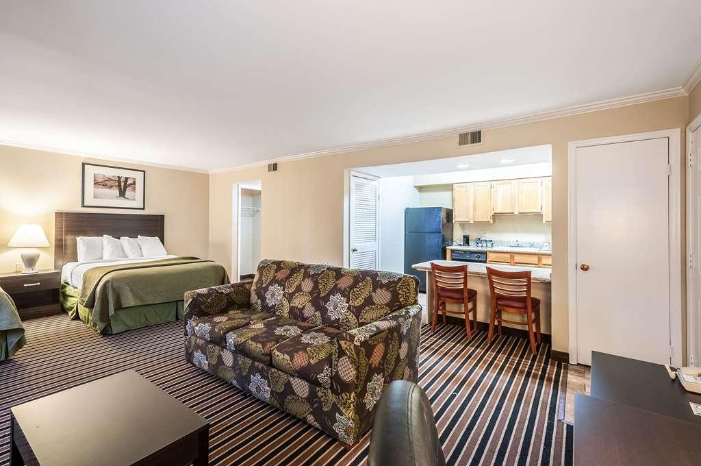 Quality Suites Hunt Valley Cameră foto