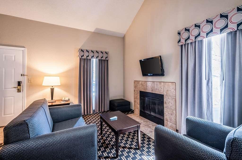 Quality Suites Hunt Valley Cameră foto