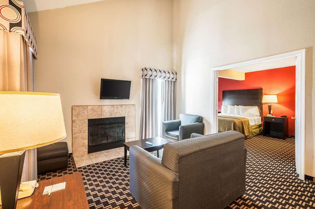 Quality Suites Hunt Valley Cameră foto