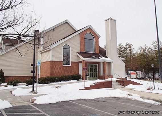 Quality Suites Hunt Valley Exterior foto