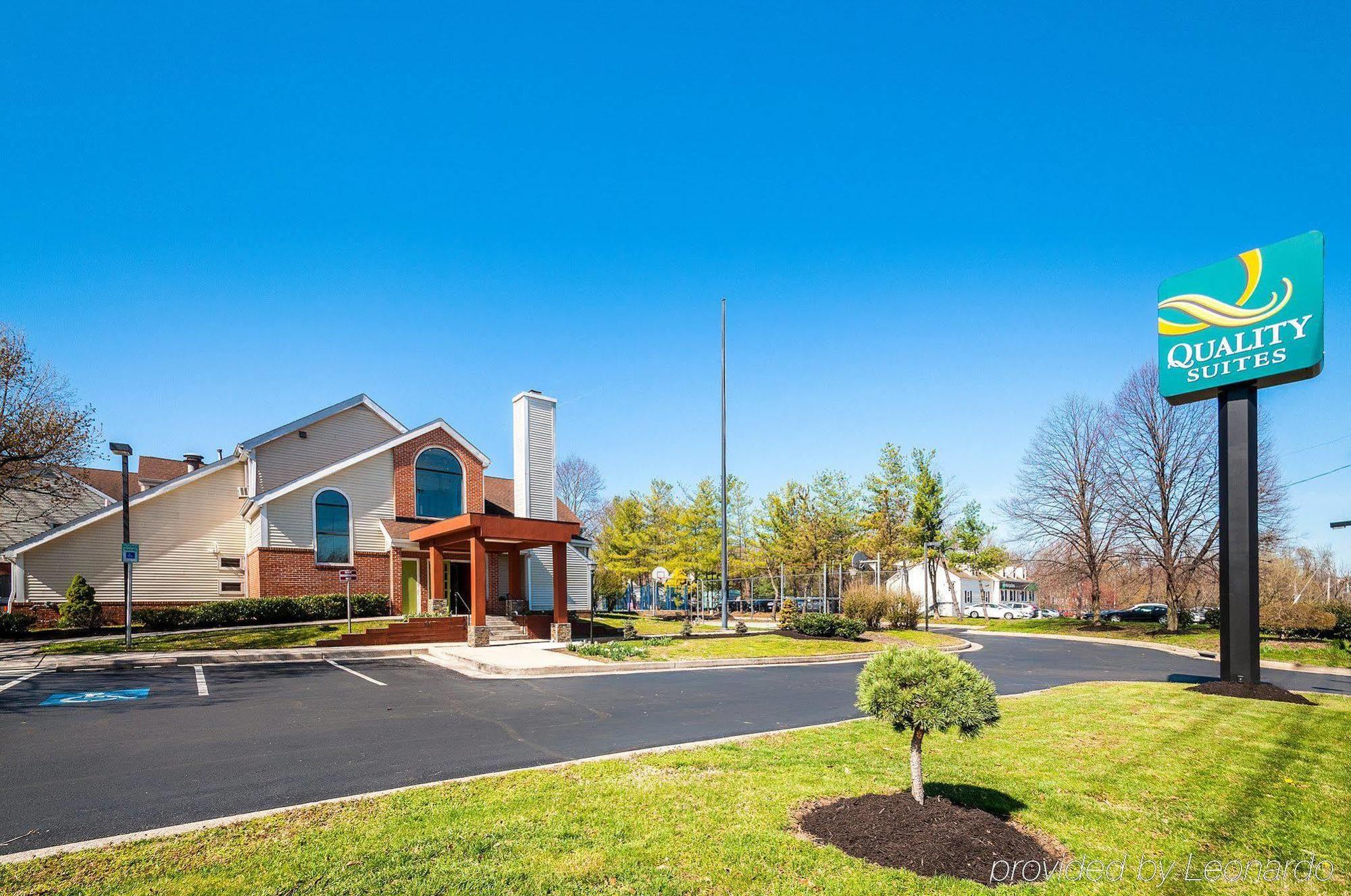 Quality Suites Hunt Valley Exterior foto
